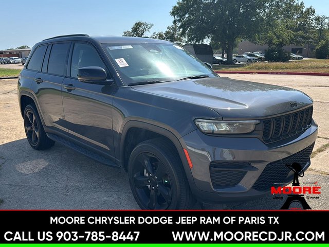 2023 Jeep Grand Cherokee Altitude