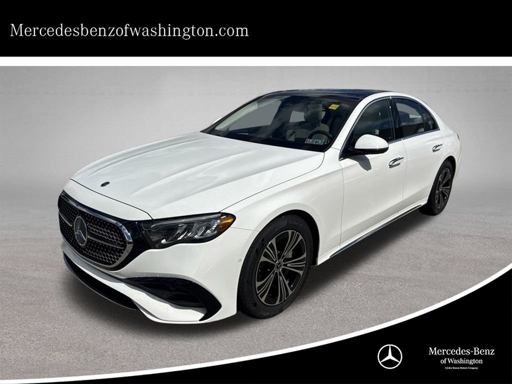 2026 Mercedes-Benz E-Class