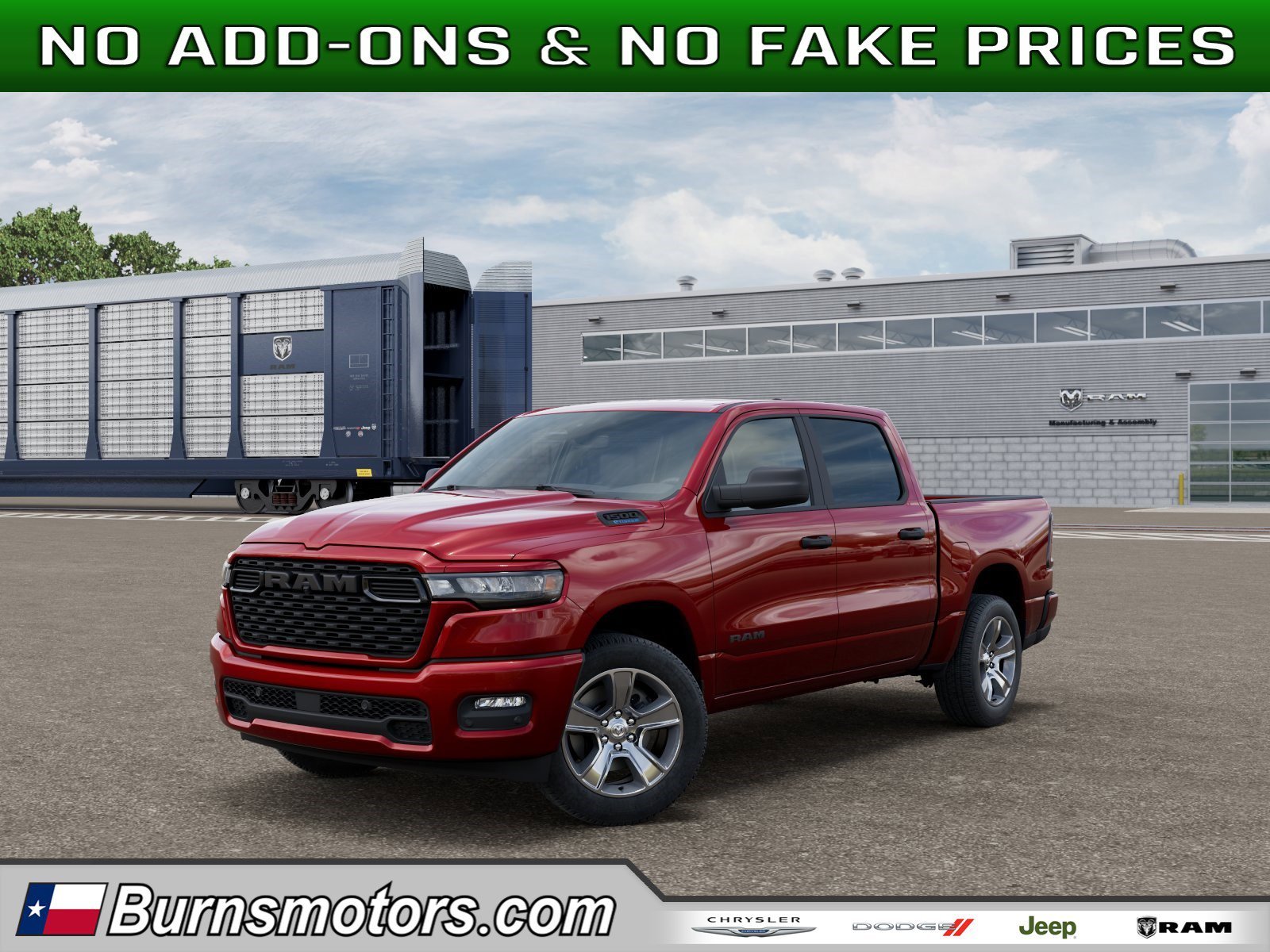 2026 RAM 1500 Express Crew Cab 5'7's photo