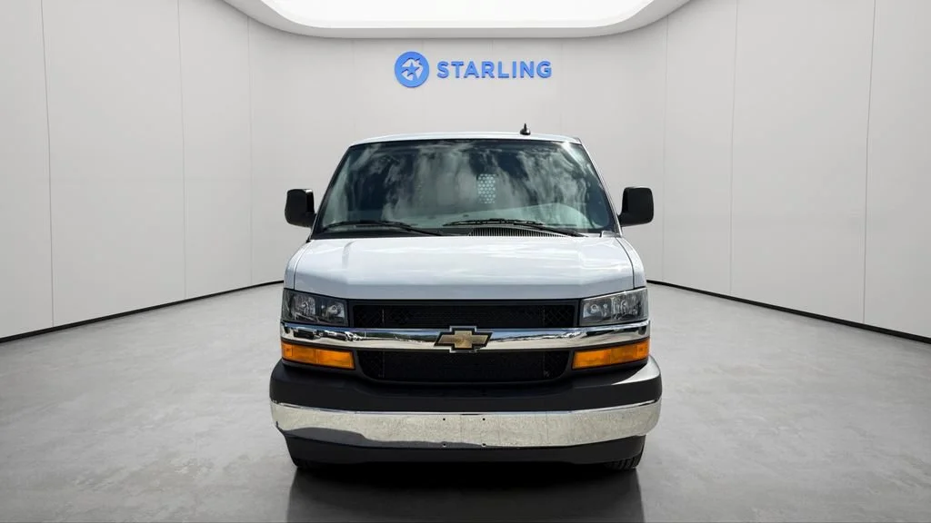 2025 Chevrolet Express Cargo Work Van - Photo 2