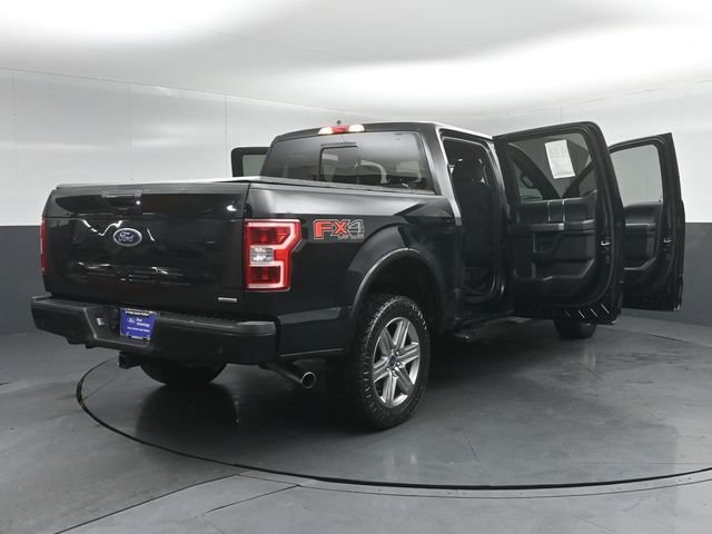2018 FORD F-150 - Image 52