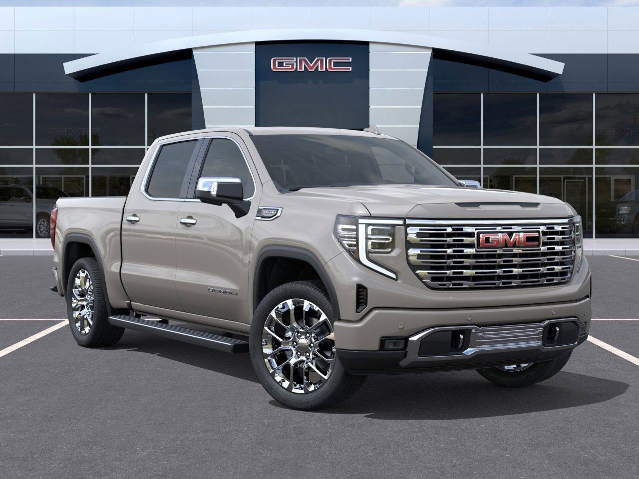 2026 GMC Sierra 1500 Denali - Photo 7