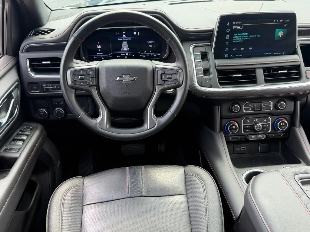Used 2023 BLACK Chevrolet RST image 14