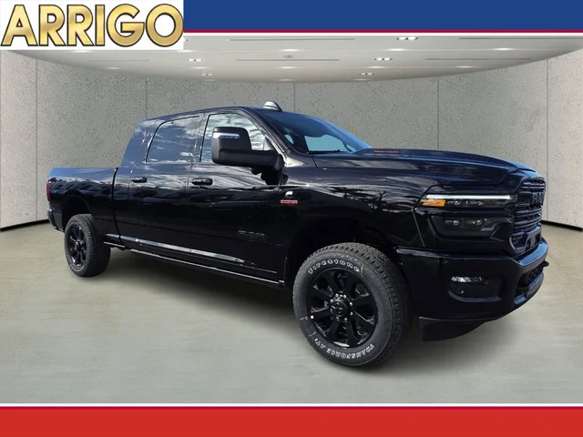 2026 RAM 3500 Laramie