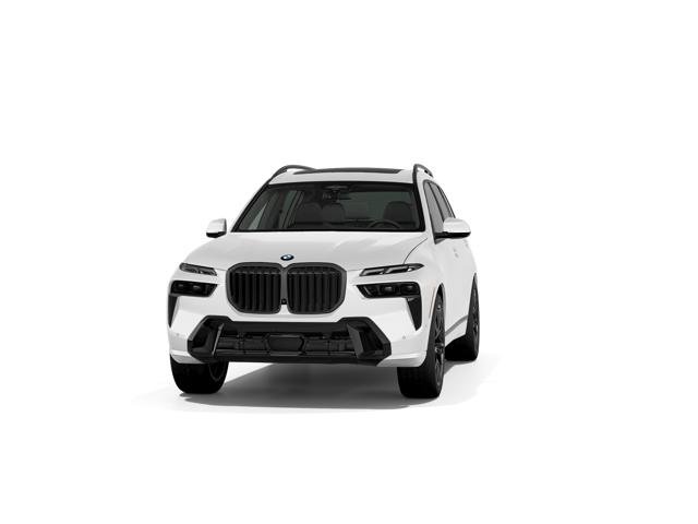 New 2027 Mineral White Metallic BMW xDrive40i image 3