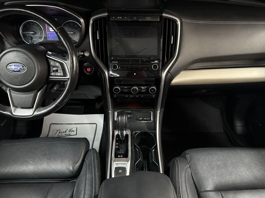 Used 2021 Gray Metallic Subaru Limited image 26