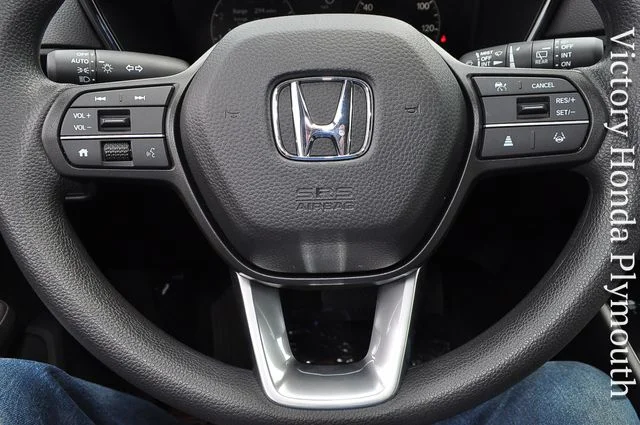 New 2026 Meteorite Gray Metallic Honda EX image 16