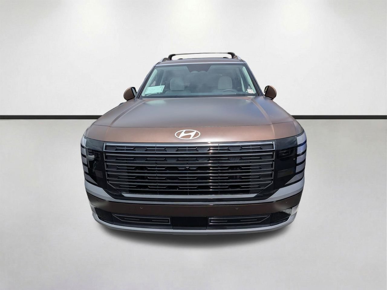New 2026 Earthy Brass Matte Hyundai Calligraphy FWD image 7