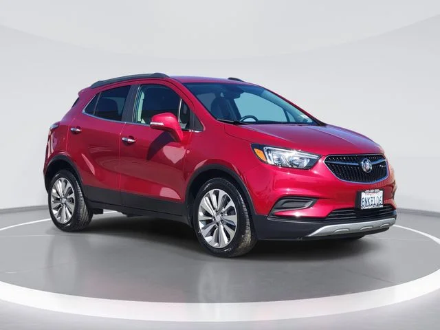 2019 Buick Encore Preferred's photo