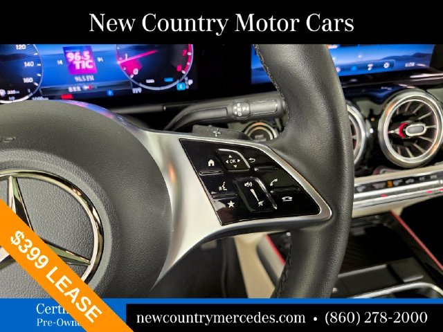Certified Used 2026 Gray Mercedes-Benz GLA 250 image 25