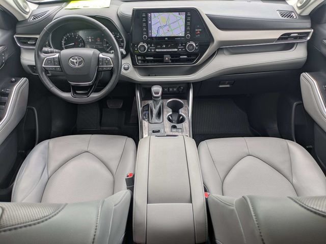 Used 2020 White Toyota Limited image 16