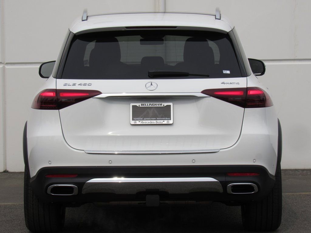 2025 Mercedes-Benz GLE GLE450 - Photo 49