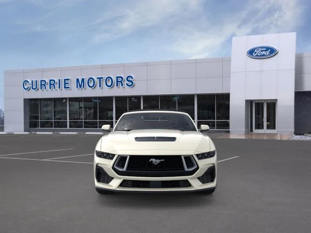 2025 Ford Mustang GT Premium Convertible - Photo 6