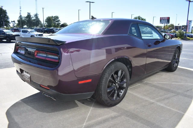 Used 2020 Purple Dodge GT image 5