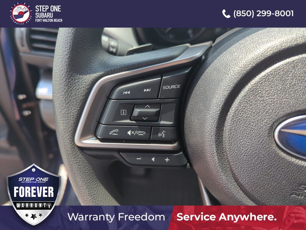 Used 2026 Blue Subaru Sport image 22