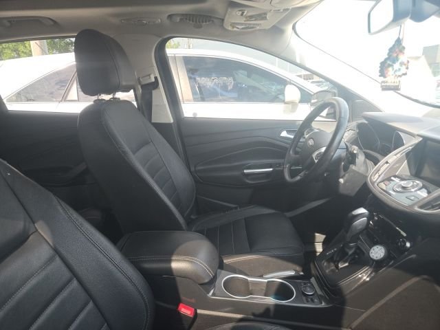 Used 2014 Silver Ford Titanium image 4