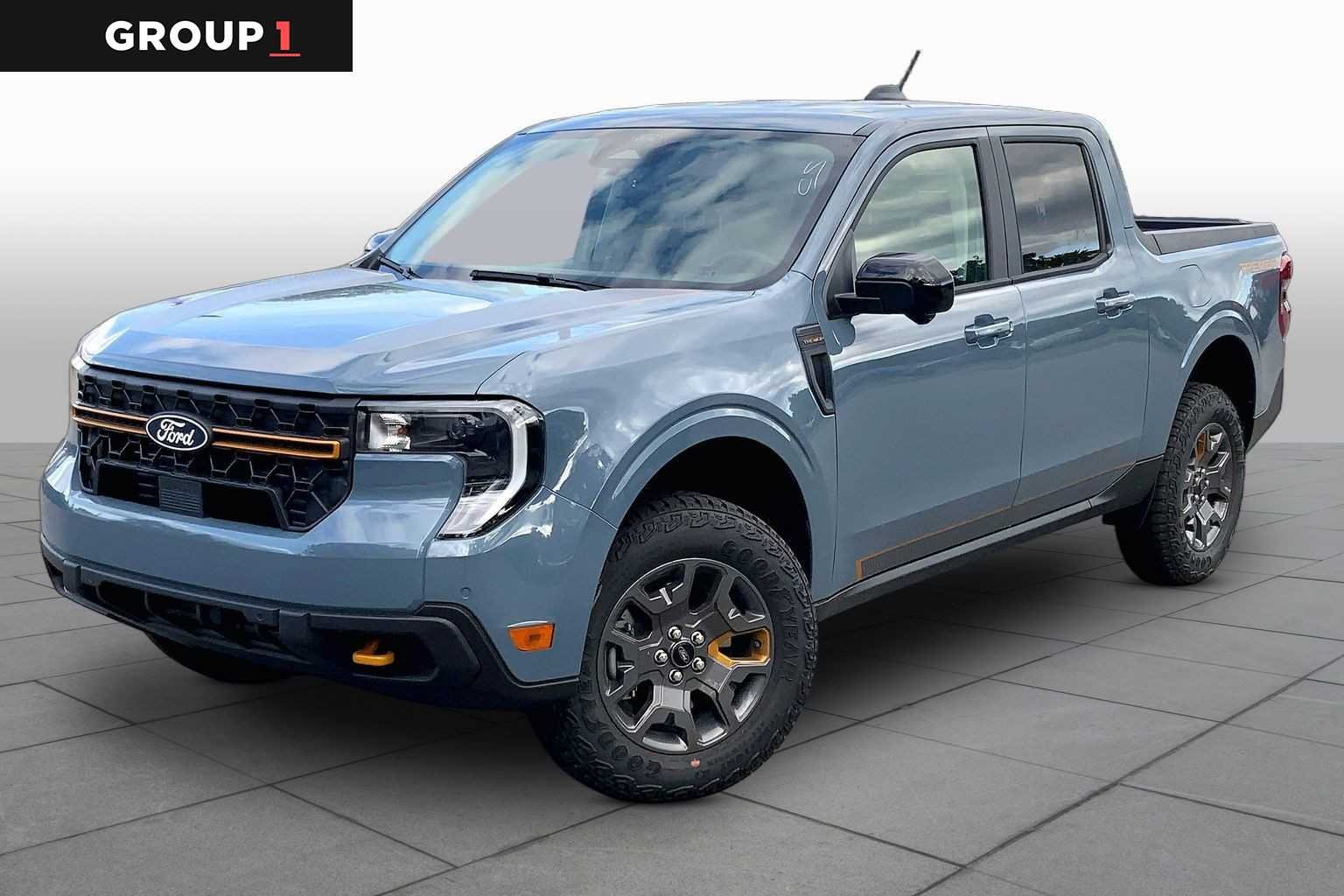 2026 Ford Maverick