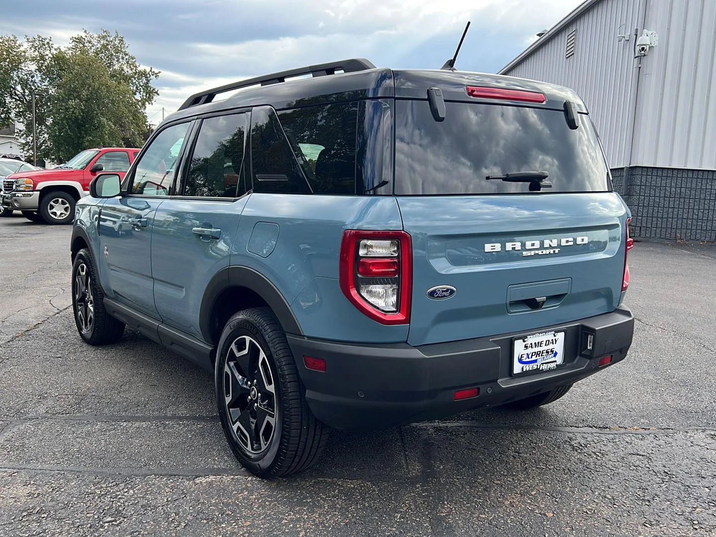 Used 2022 Area 51 Ford Outer Banks image 3