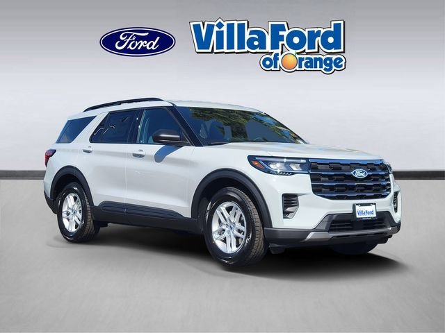 New 2027 Avalanche Gray Ford Active image 1