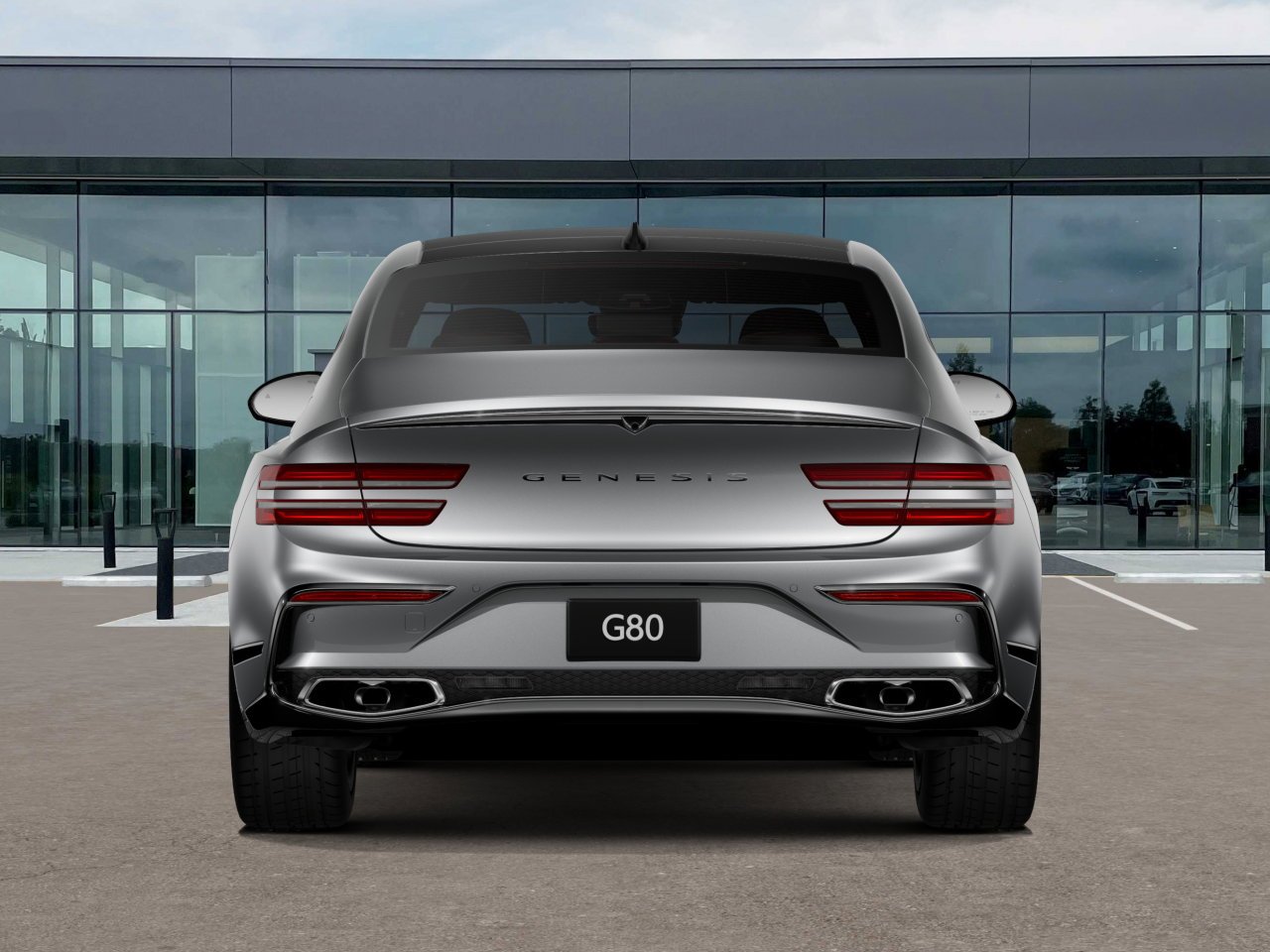 New 2027  Genesis 2.5T SPORT PRESTIGE image 23