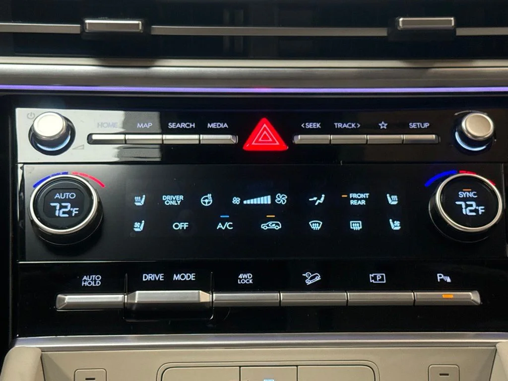 New 2027 Serenity White Hyundai Limited image 16