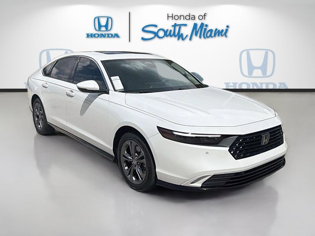 2024 Honda Accord Hybrid EX-L