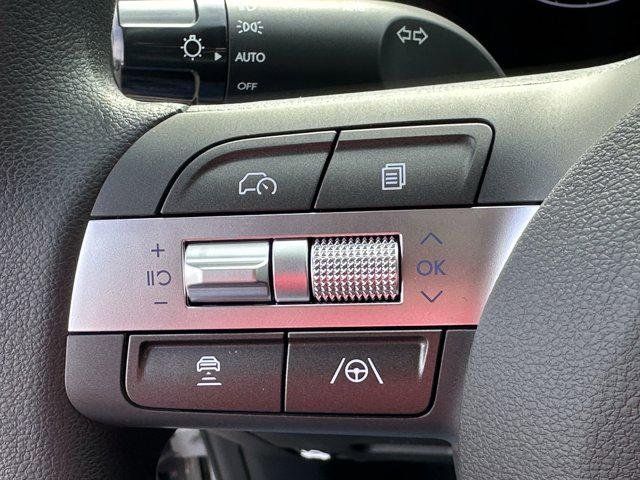 New 2026 Cyber Gray Metallic Hyundai SE image 22