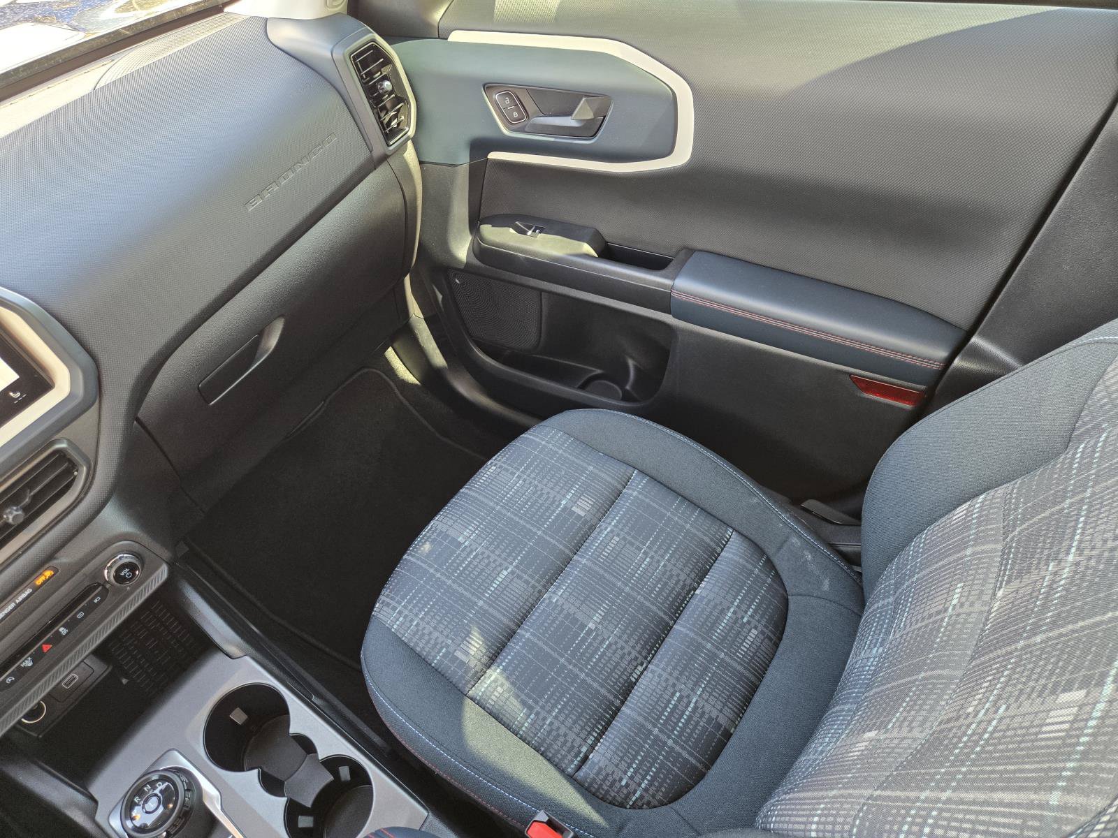 New 2025 CARBONIZED GRAY METALLIC FORD Heritage image 16