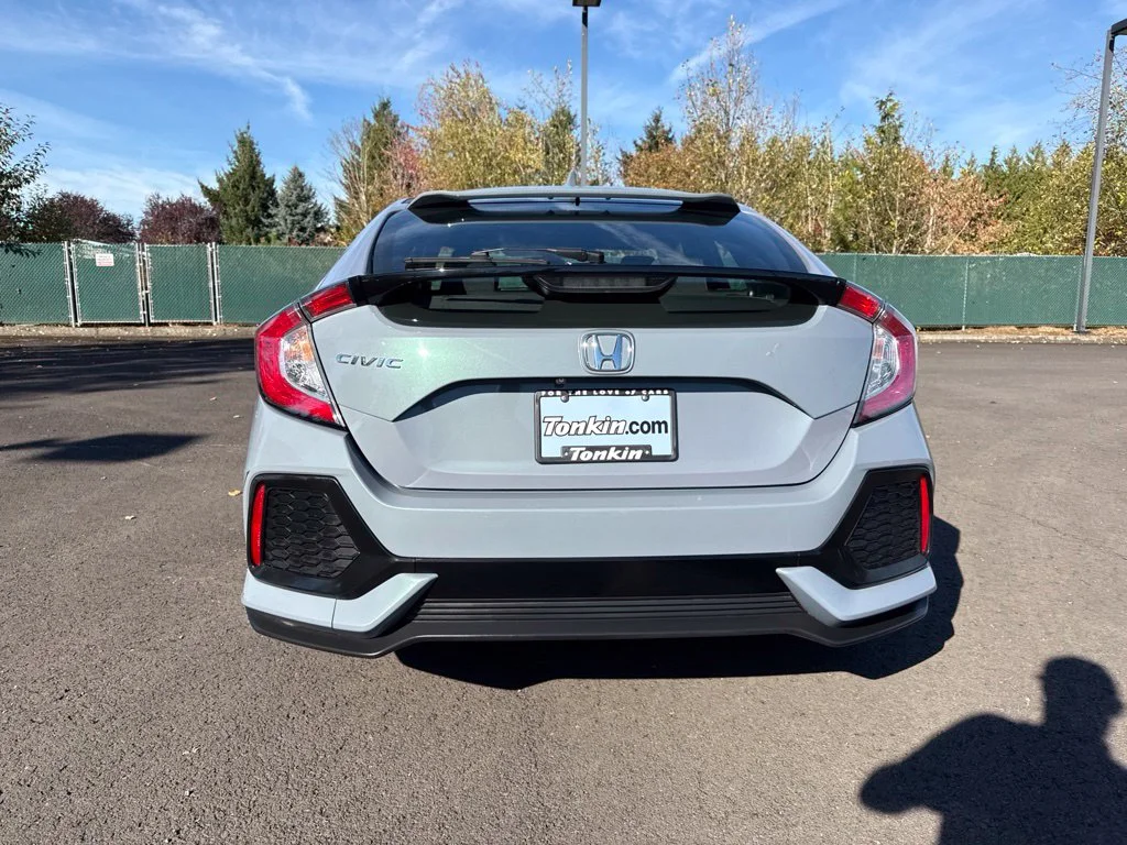 Used 2019 Sonic Gray Pearl Honda LX image 6