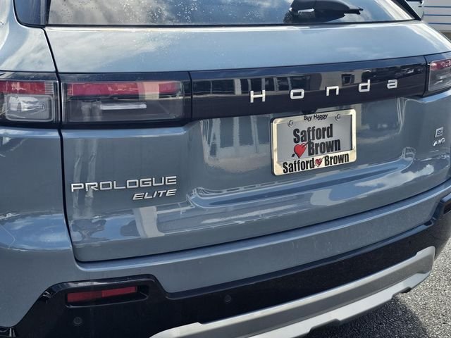2026 Honda Prologue Elite - Photo 7