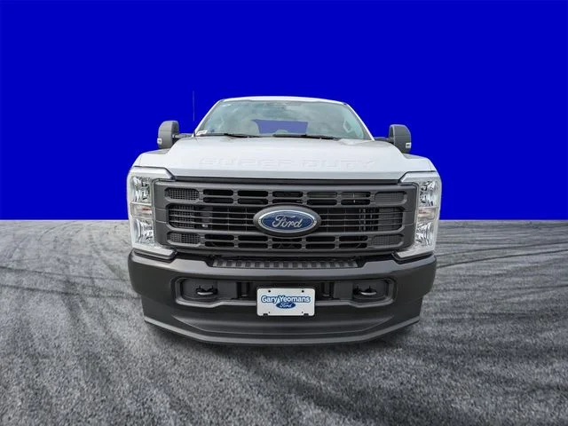 New 2026 White Ford XL image 9