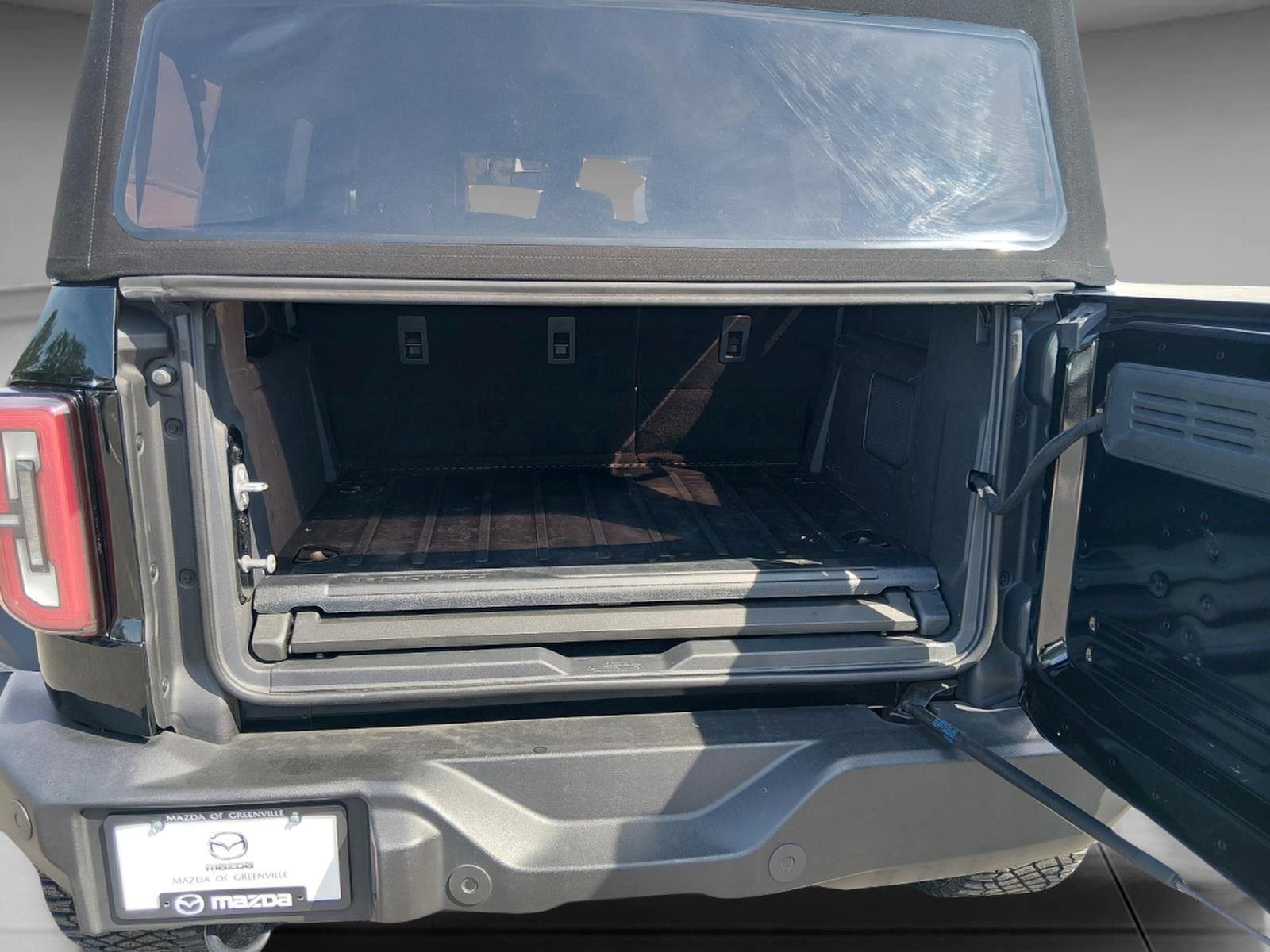 Used 2024 Shadow Black Ford Wildtrak image 19