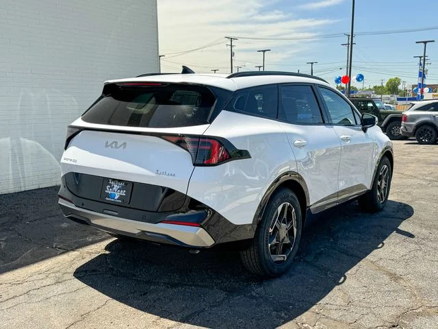 Used 2026 White Kia SX image 6