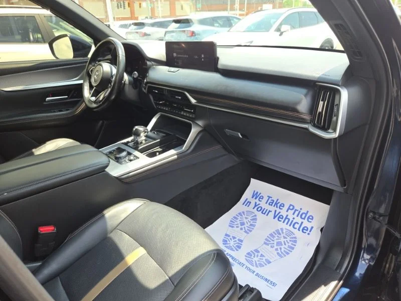 Used 2024 Blue Mazda 3.3 Turbo Premium Plus image 15