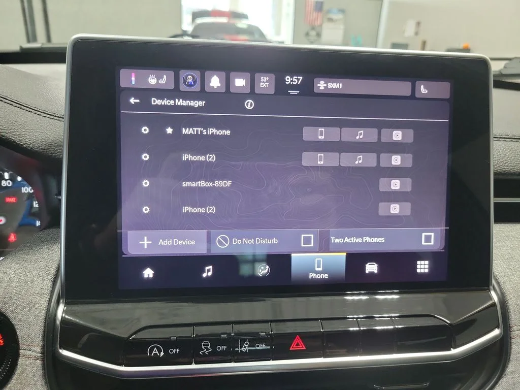 Certified Used 2023 Gray Jeep Latitude Lux image 43