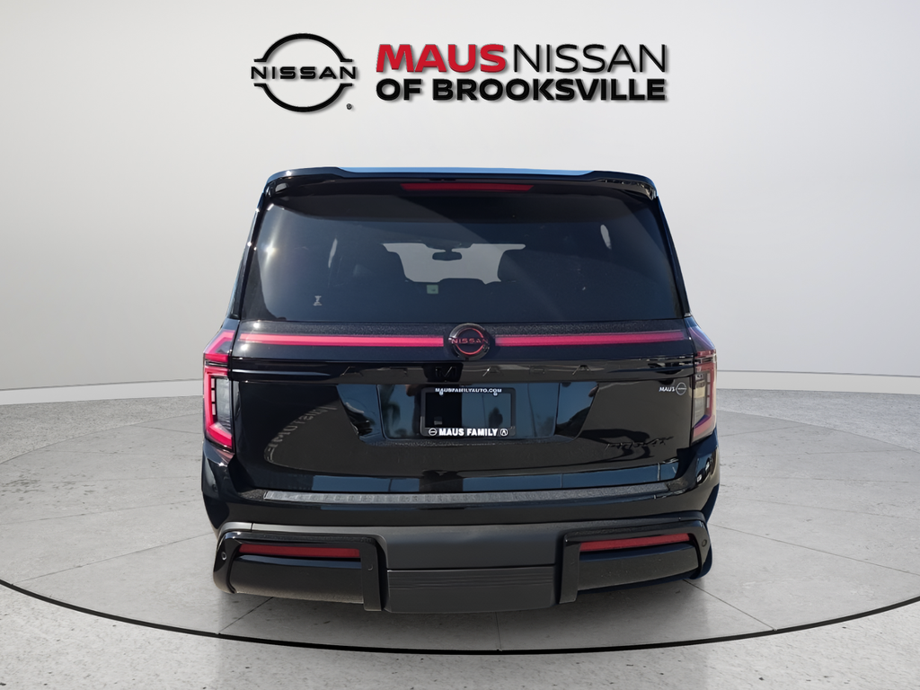 2026 Nissan Armada PRO-4X - Photo 13