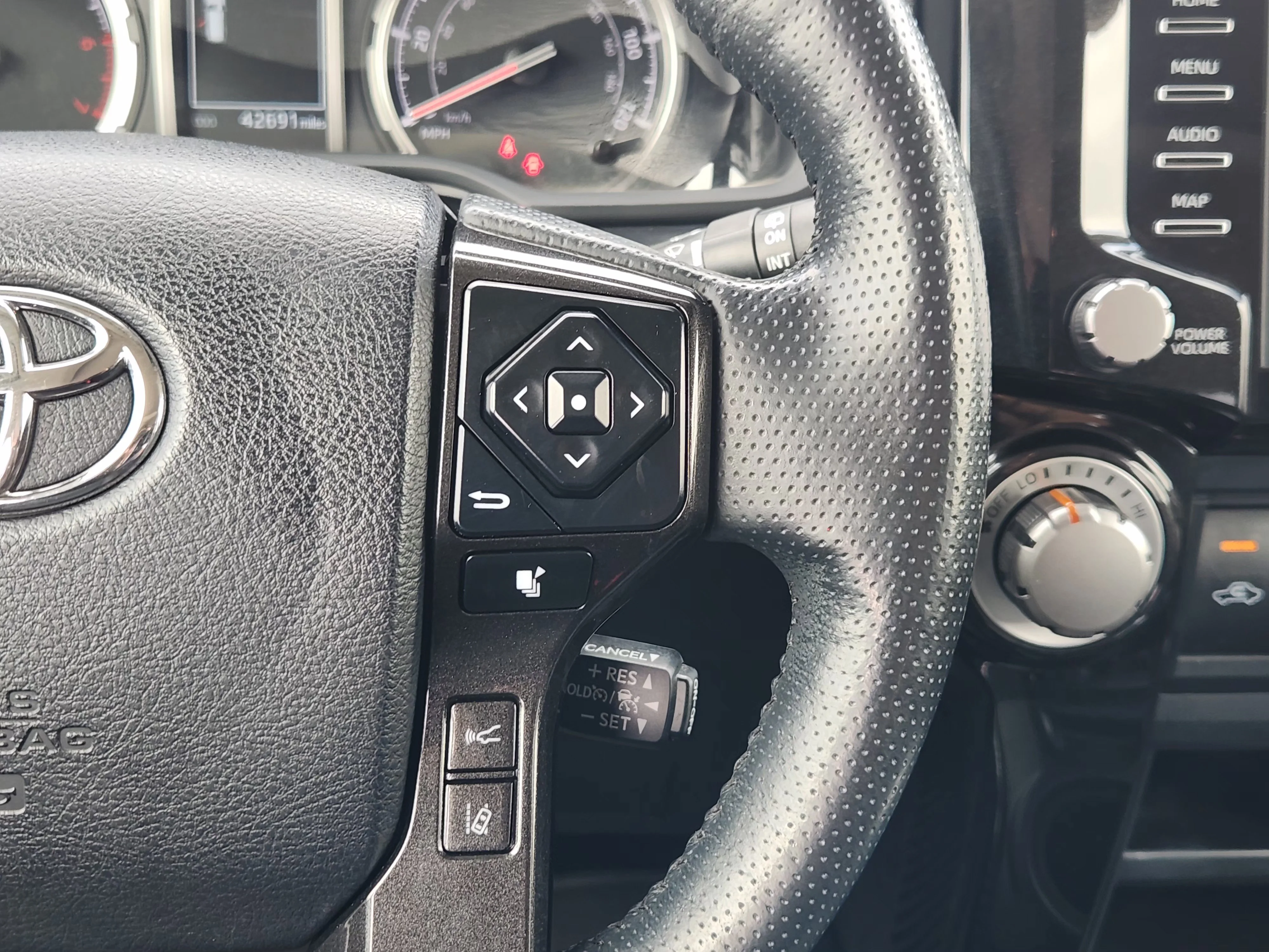 Used 2024 White Toyota TRD Off-Road Premium image 29