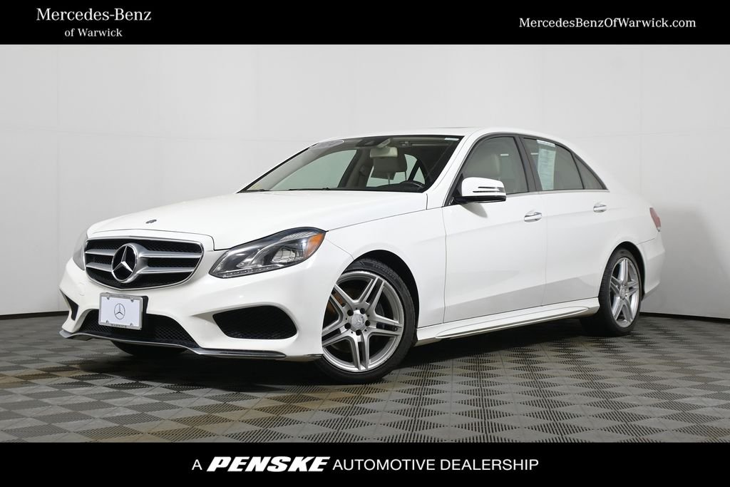 2014 Mercedes-Benz E-Class E350 Sport 4MATIC's photo