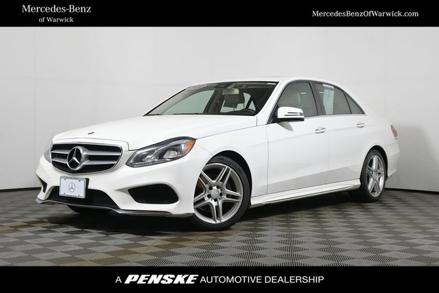 2014|Mercedes-Benz|E-Class|E 350|4MATIC®|4D Sedan