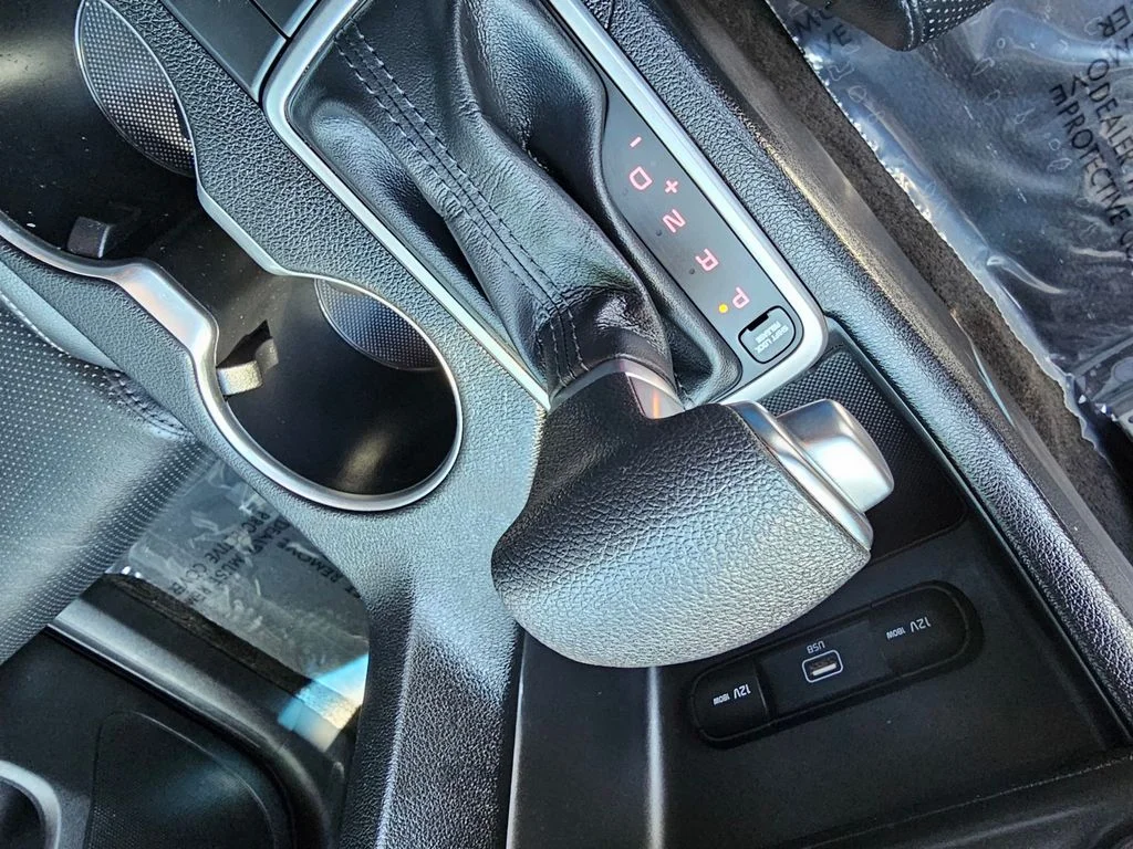 Used 2020 Gray Kia S image 29