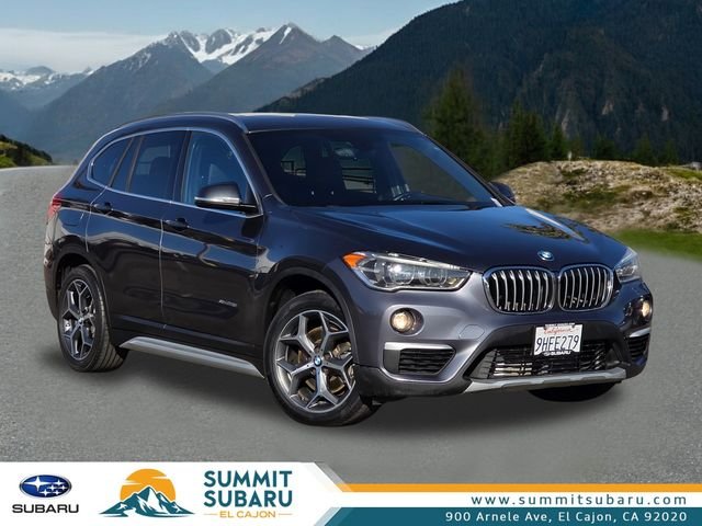 2016 BMW X1 28i