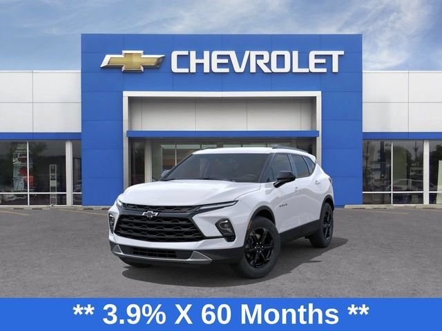 2026 Chevrolet Blazer 2LT - Photo 11