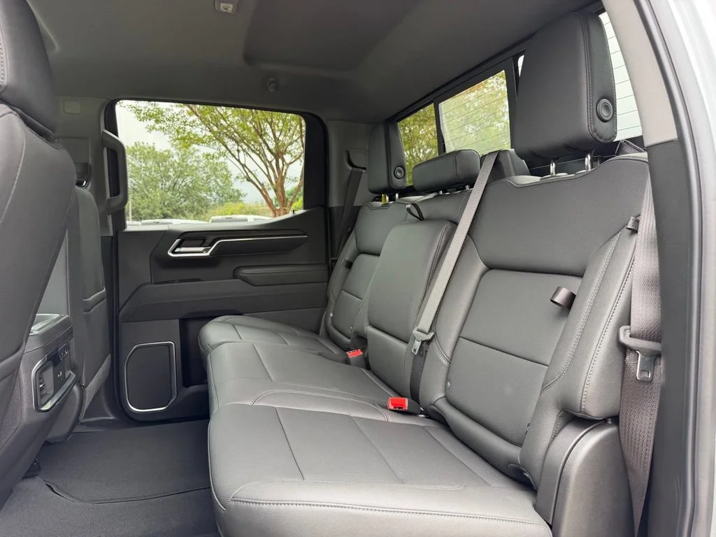 New 2026 Sterling Metallic GMC SLT image 19