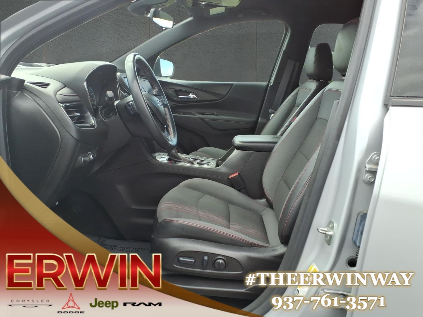 Used 2022 Silv Chevrolet RS image 13
