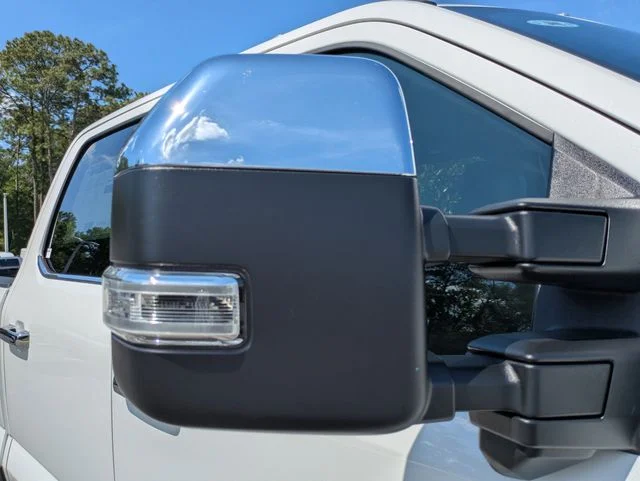 New 2026 Star White Metallic Tri-Coat Ford F-250® King Ranch® image 12