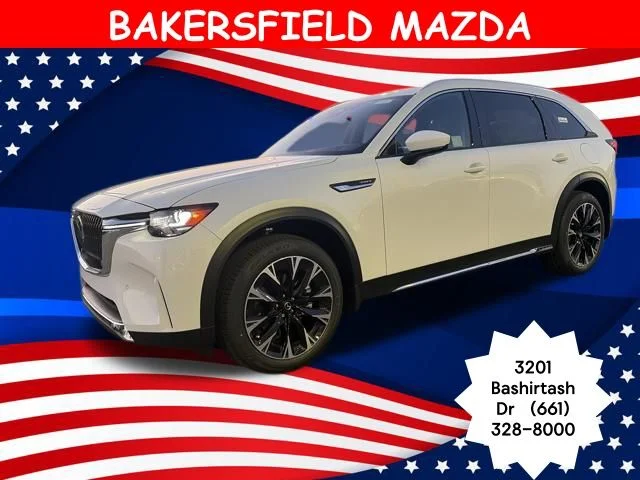 2026 Mazda CX-90 PHEV Premium Plus Package's photo
