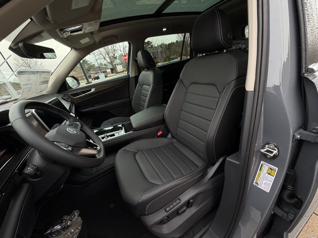 New 2026 Gray Volkswagen 2.0T SEL image 21