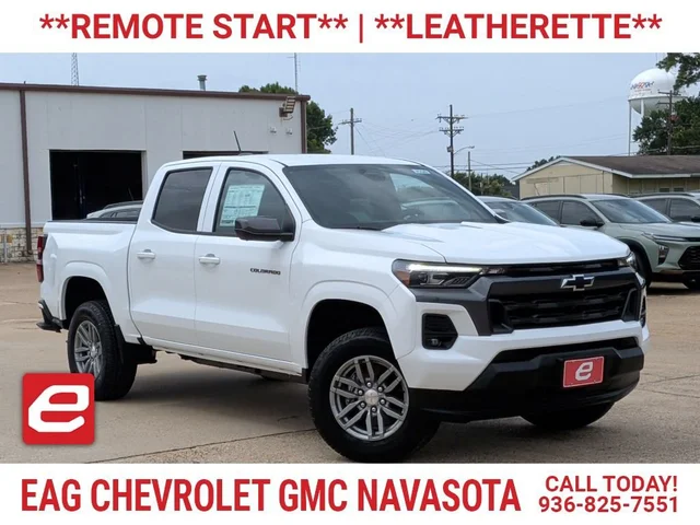 New 2026 Chevrolet Colorado LT