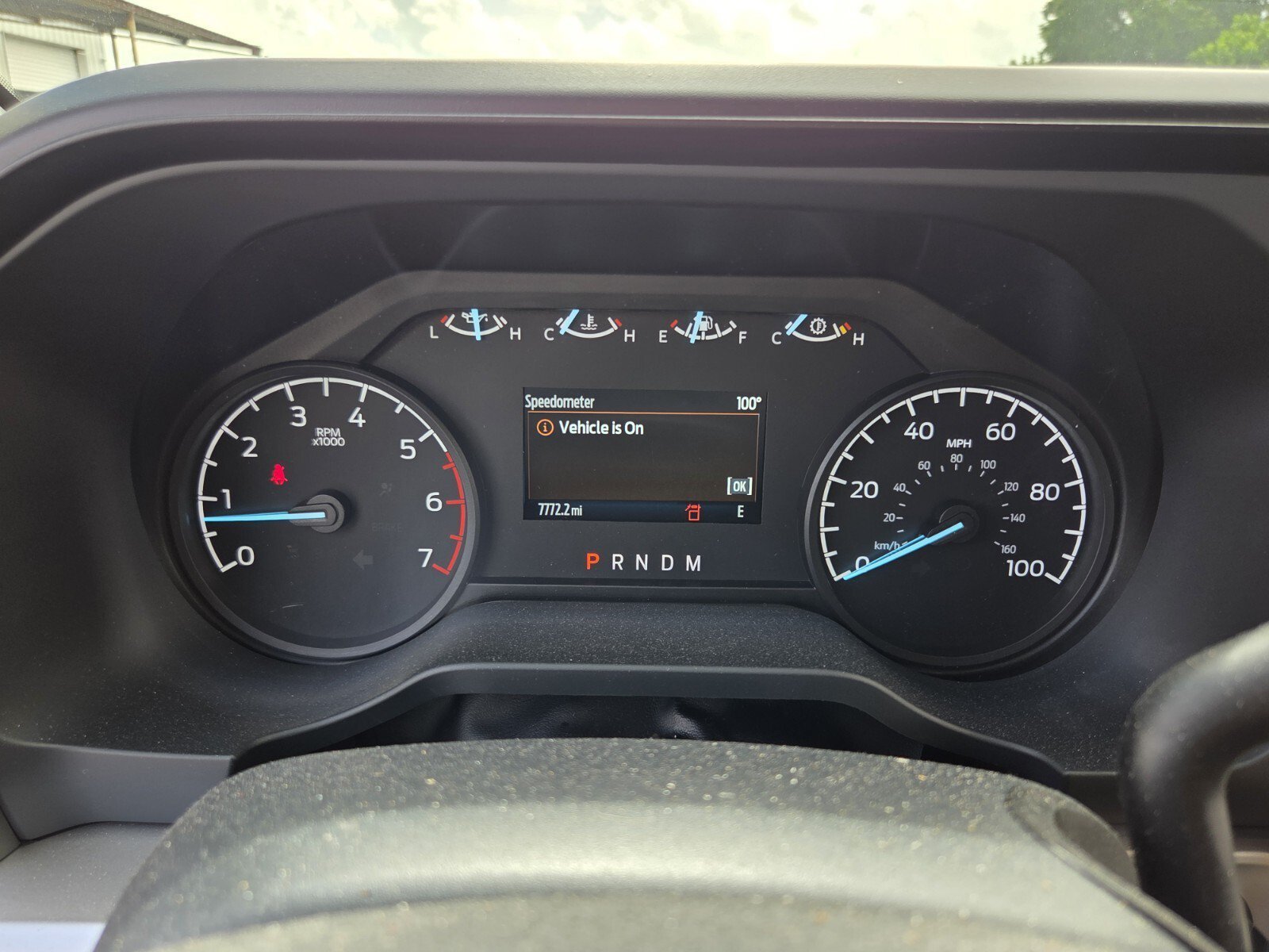 Used 2024 Oxford White Ford XL image 22