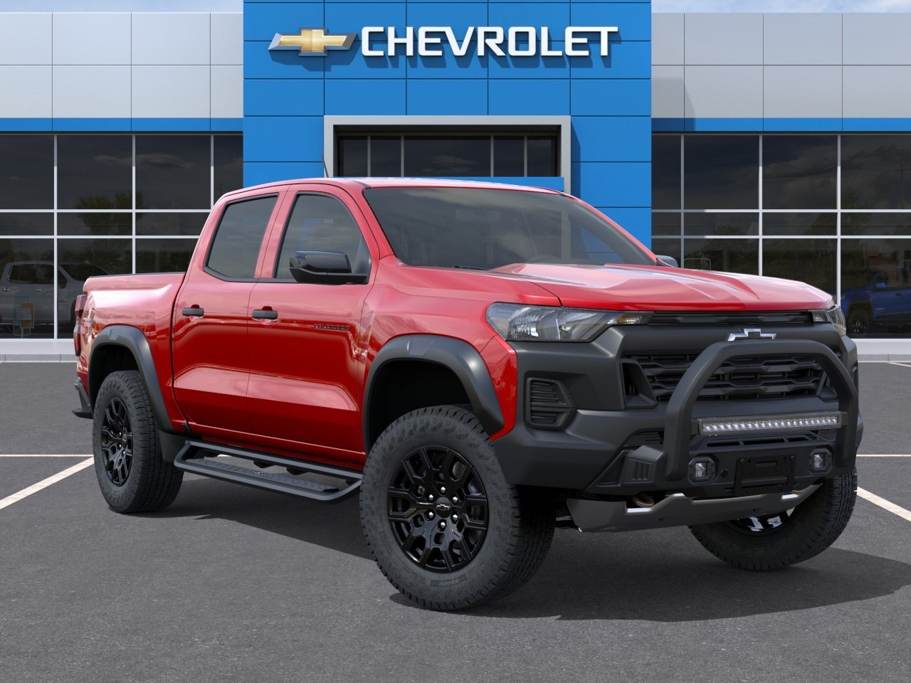 2026 Chevrolet Colorado Trail Boss - Photo 7